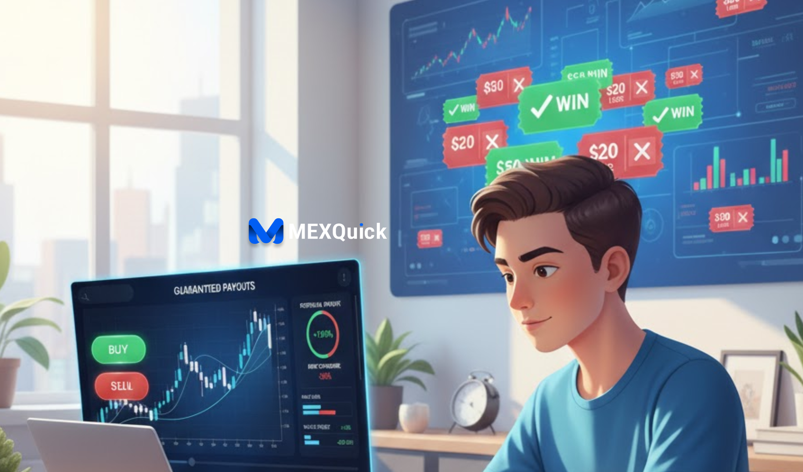 Platform for Rhythm Contract Trading