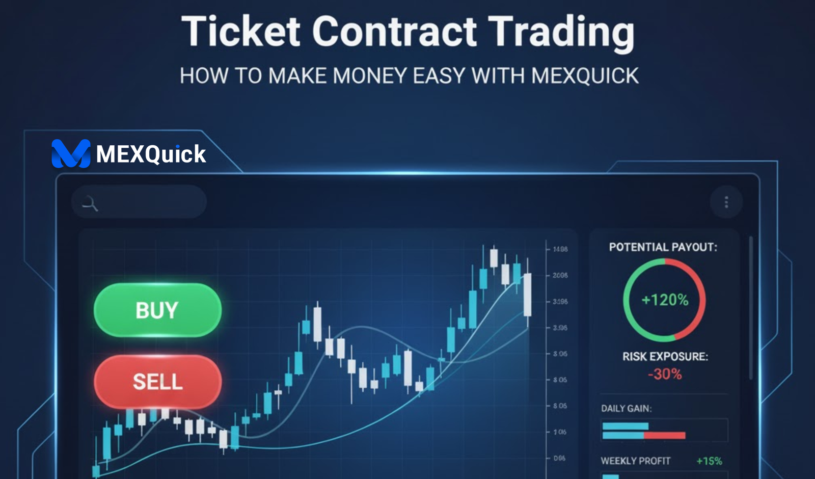 Ticket Contract Trading Mexquick