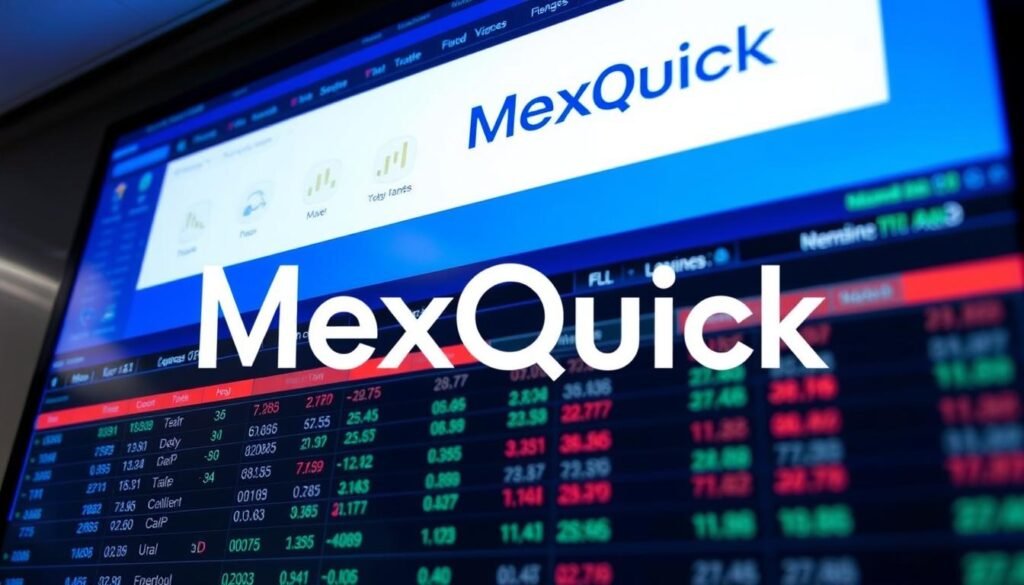 MexQuick platform interface showing multi-source pricing system for rhythm contract trading MexQuick platform interface showing multi-source pricing system for rhythm contract trading