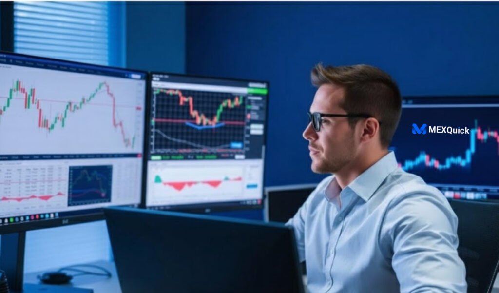 Trader using MexQuick platform as part of diversified trading strategy Trader using MexQuick platform as part of diversified trading strategy